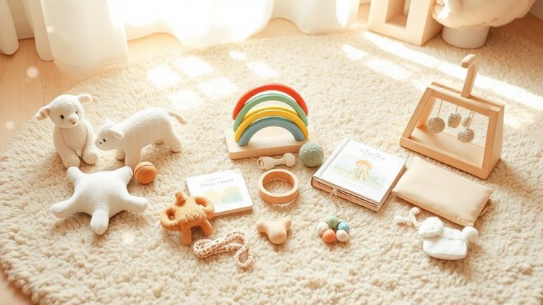 perfect gifts for six month olds