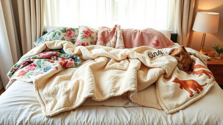 personalized friend blankets 2026