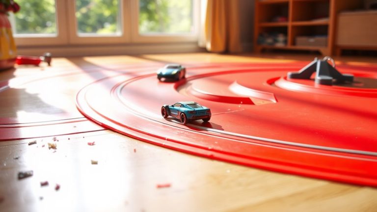 race car tracks for kids