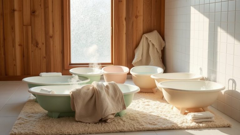 safe cozy newborn bathtubs