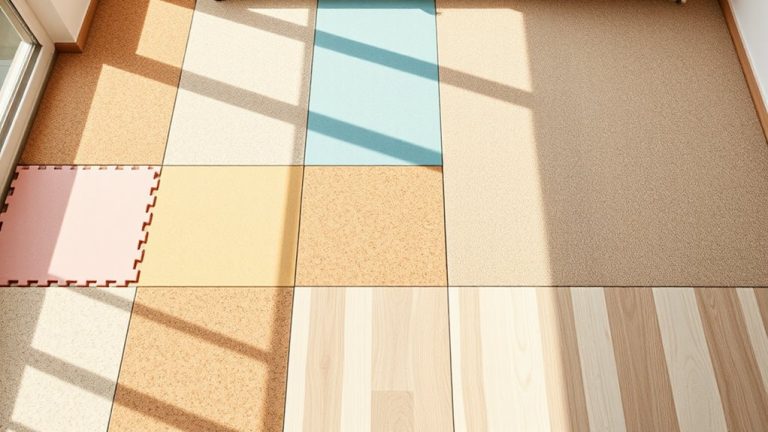 safe durable playroom flooring