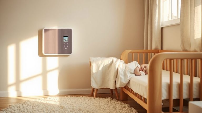 safe heaters for babies
