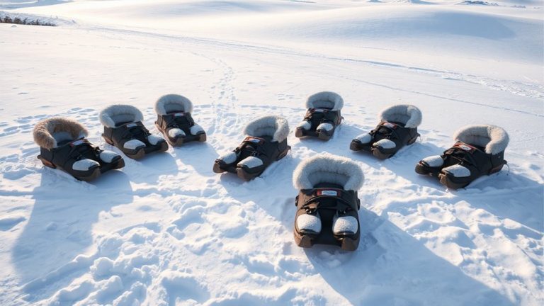 safe infant sled rides