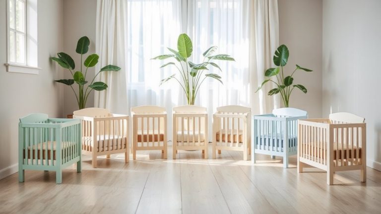 safe non toxic crib paints
