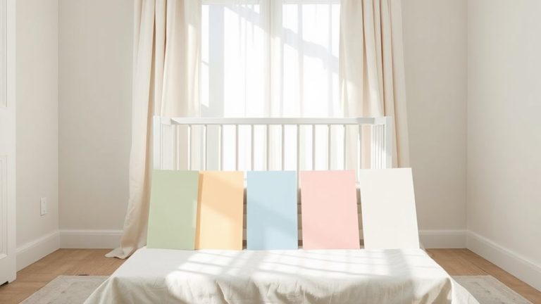 safe non toxic crib paints