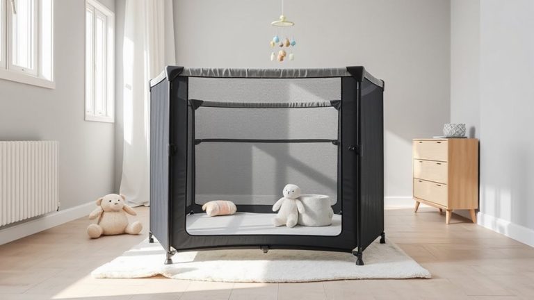 safe spacious large playpens 2026