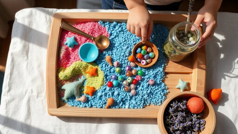 sensory bins for kids