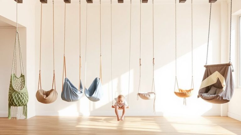 sensory swings for kids