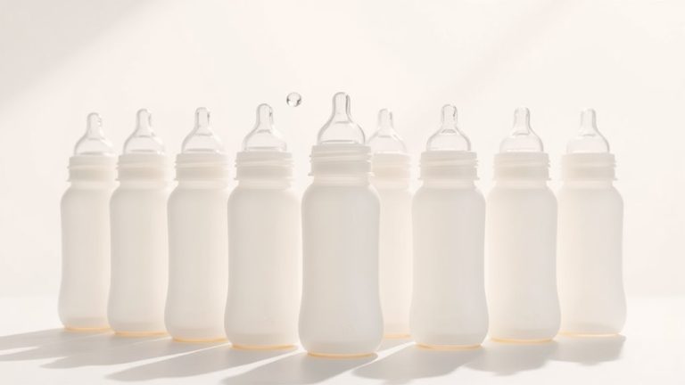 slow flow bottle guide