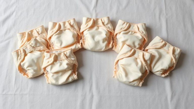 soft leak free diapers for chubby thighs