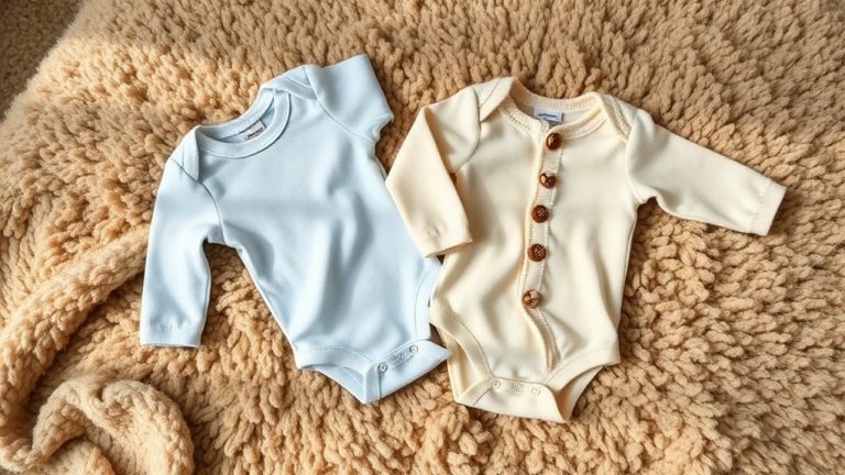 soft snug newborn bodysuits