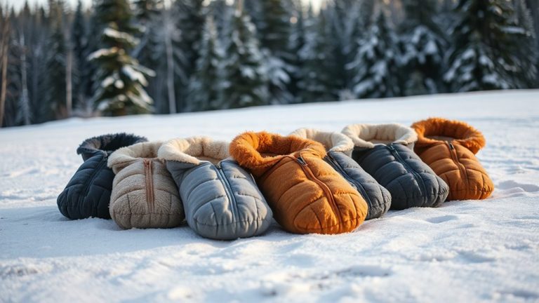 stay cozy on the go