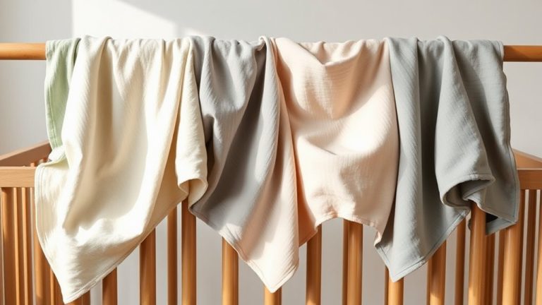 stretchy swaddle blankets 2026
