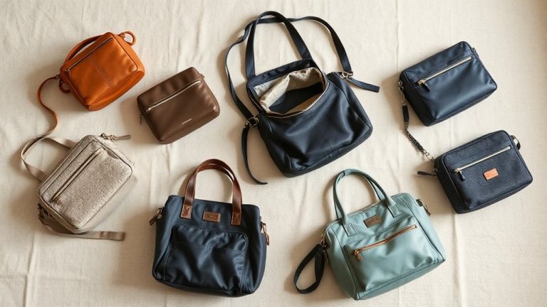 style meets function diaper bags
