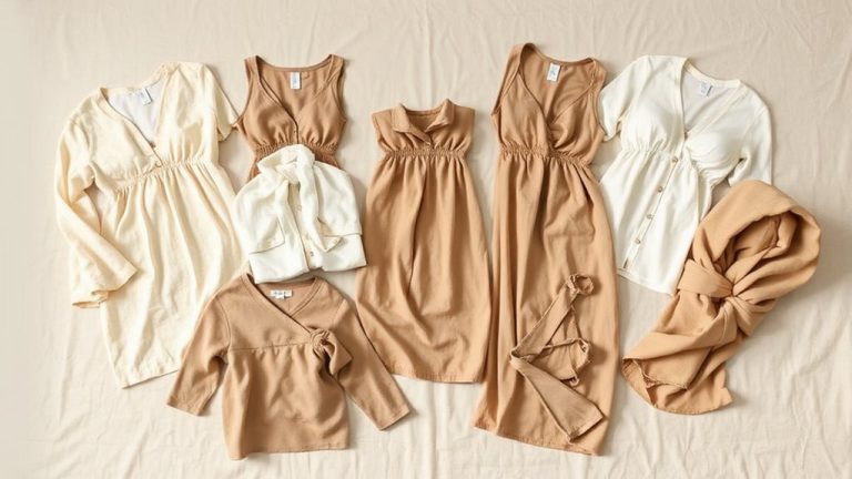 stylish comfortable breastfeeding cover ups