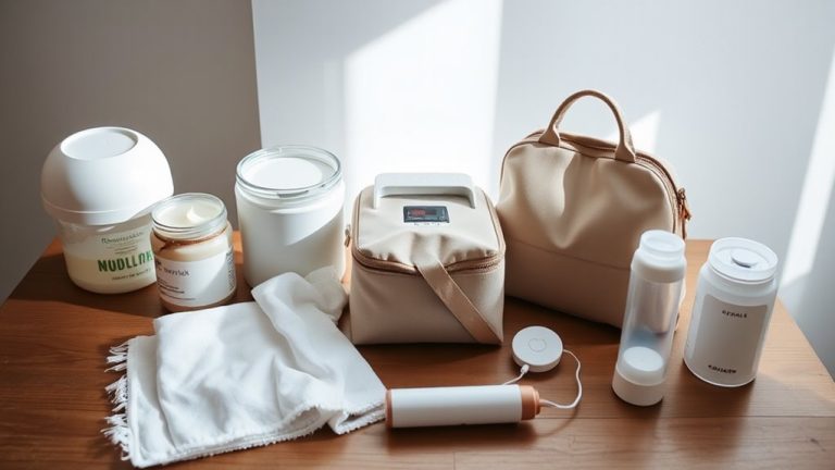 thoughtful practical breastfeeding gifts