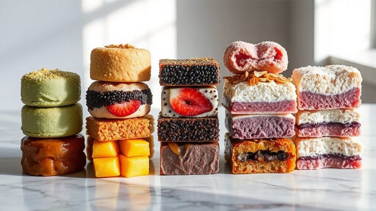 top 2026 rice cake flavors