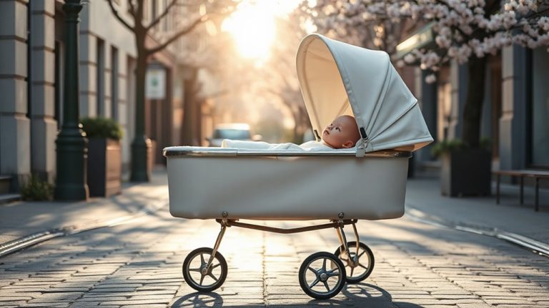 top bassinet strollers 2026