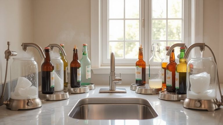 top bottle cleaning machines