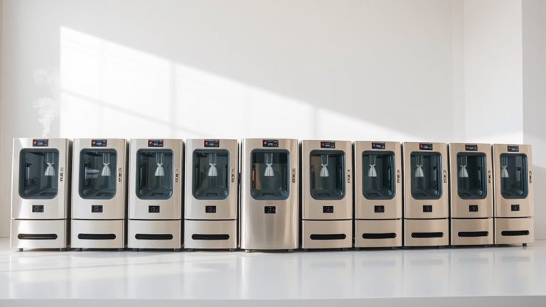 top bottle cleaning machines