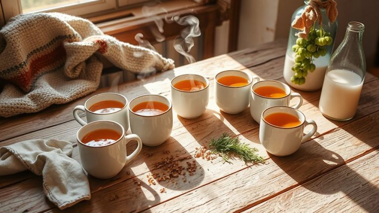 top breastfeeding teas 2026