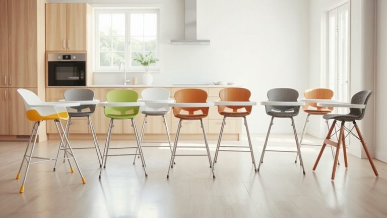 top budget high chairs