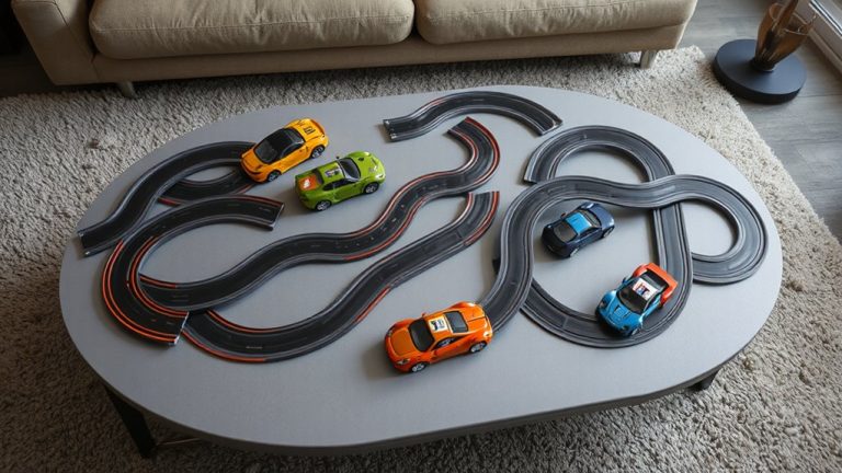 top car racing tracks