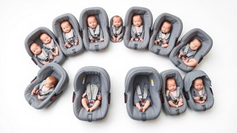 top car seats for preemies