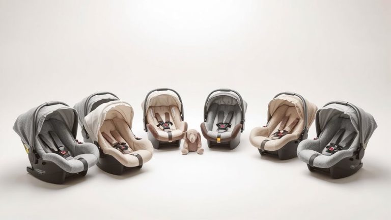 top car seats for preemies