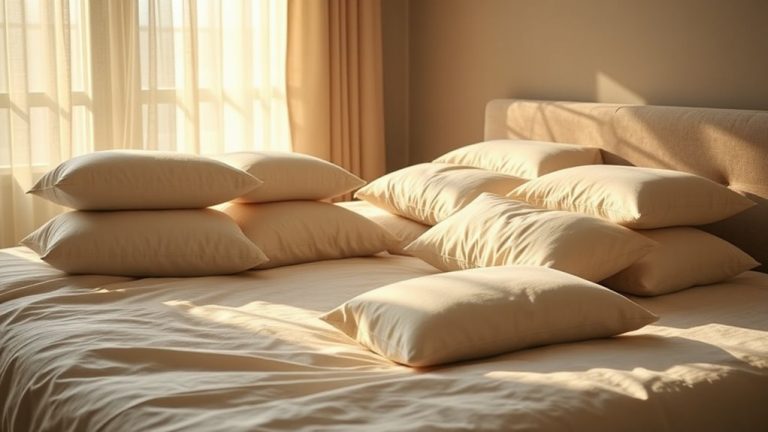 top comfort body pillows
