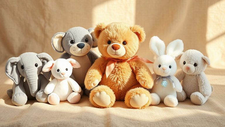top cuddly stuffed animals 2026