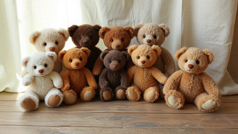top cuddly teddy bear picks