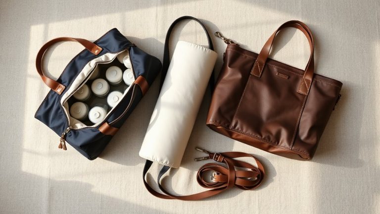 top diaper bag totes