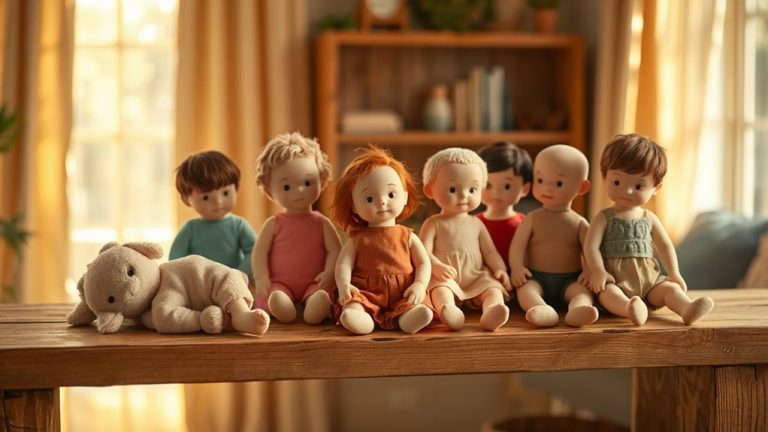 top dolls for toddlers