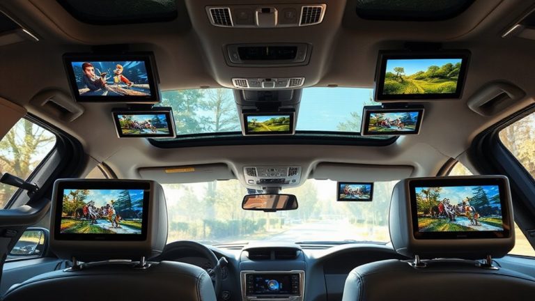 top dual screen dvd players