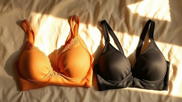 top front closure bras