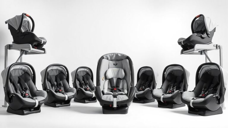 top infant car seats