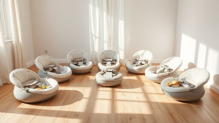 top infant floor seats