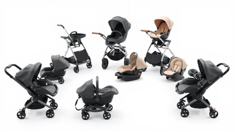 top infant travel systems 2026