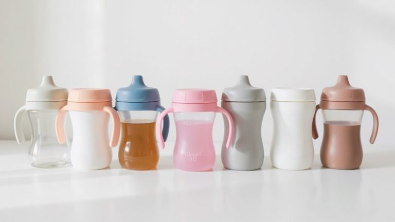 top leak proof sippy cups