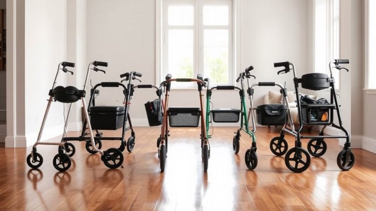 top mobility walkers 2026