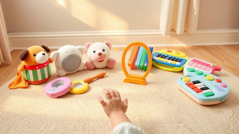 top musical toys for toddlers