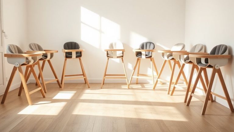 top non toxic high chairs