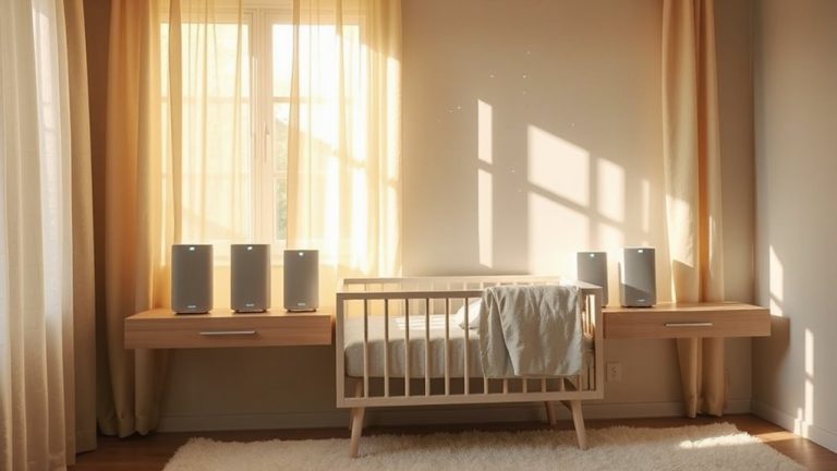 top nursery air purifiers