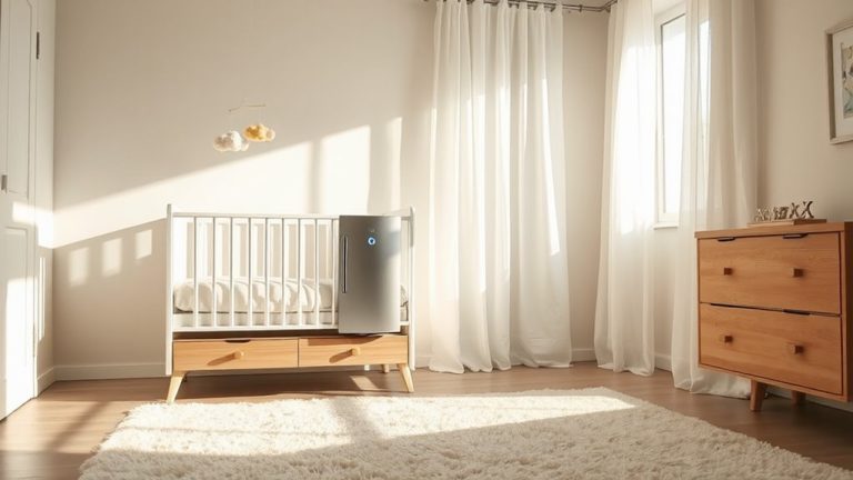 top nursery air purifiers