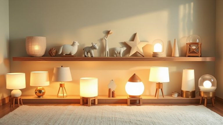 top nursery lamps 2026