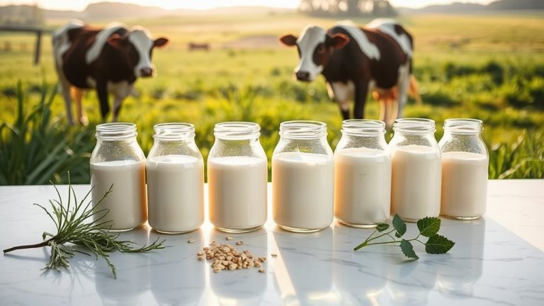 top organic milk powders 2026