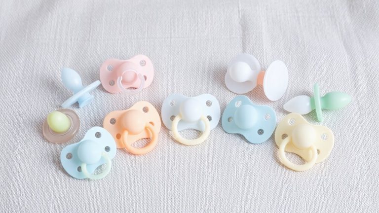 top pacifiers for babies