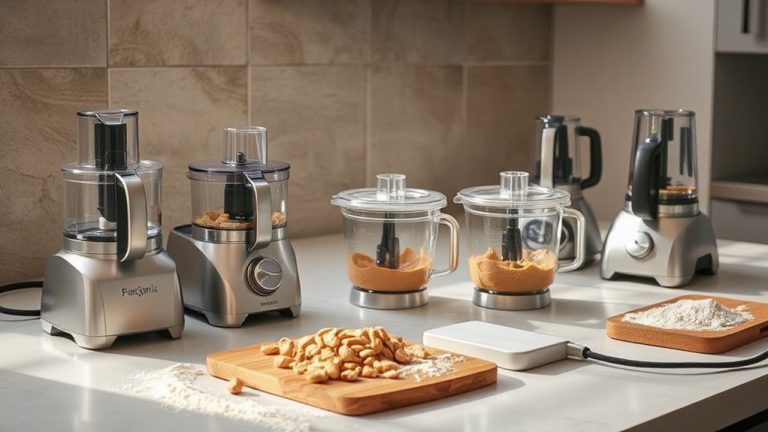 top peanut butter processors