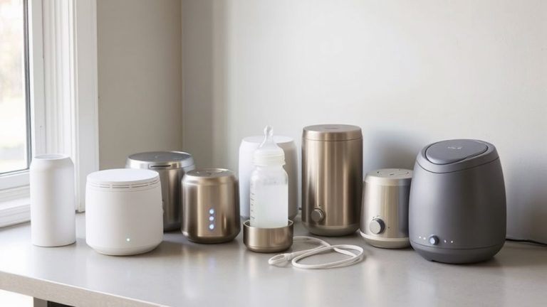 top portable bottle warmers